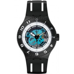 Reloj Swatch Hombre Scuba Libre Feel The Sea SUUB101