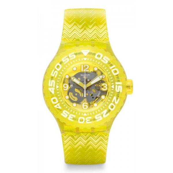 Reloj Swatch Unisex Scuba Libre Lemon Profond SUUJ101 Comprar Reloj Swatch Unisex Scuba Libre Lemon Profond SUUJ101
