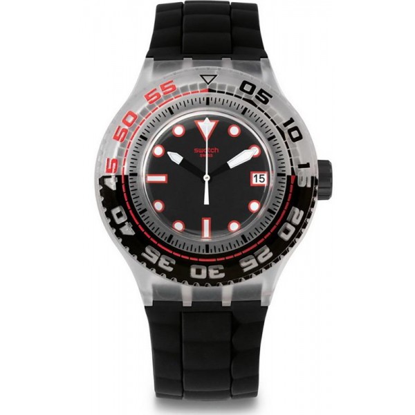 Buy Swatch Men's Watch Scuba Libre Stormy SUUK400
