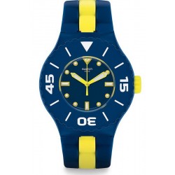 Reloj Swatch Hombre Scuba Libre Long Waves SUUN102