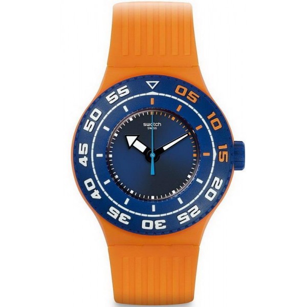 Comprar Reloj Swatch Unisex Scuba Libre Serifos SUUO100