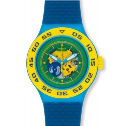 Reloj Swatch Unisex Scuba Libre Infrario SUUS102