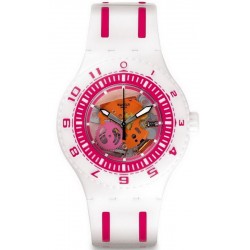 Reloj Swatch Unisex Scuba Libre Feel The Wave SUUW101