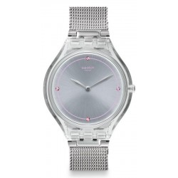 Orologio Swatch Donna Skin Regular Skinstones SVOK105M