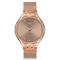 Montre Swatch Femme Skin Regular Skindesert SVOK107M