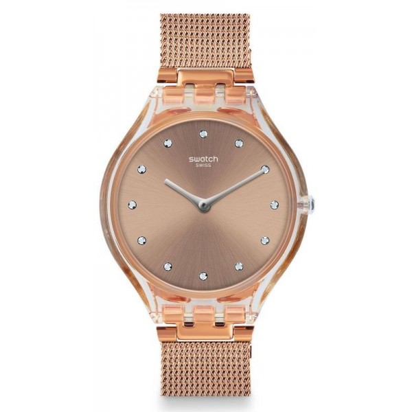 Comprare Orologio Swatch Donna Skin Regular Skindesert SVOK107M