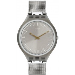 Montre Swatch Femme Skin Regular Skinmesh SVOM100M