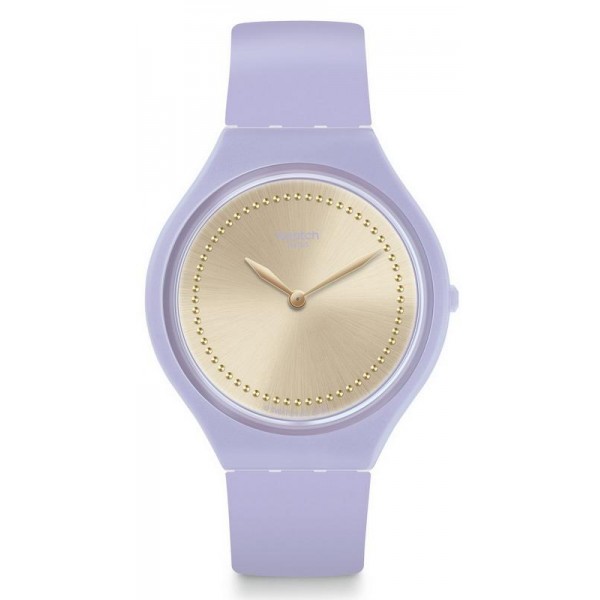 Acheter Montre Swatch Femme Skin Regular Skinlavande SVOV100
