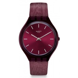 Montre Swatch Femme Skin Regular Skintempranillo SVOV101