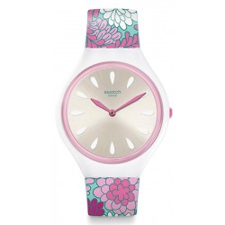 Montre Swatch Femme Skin Regular Skinpivoine SVOZ100