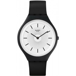 Reloj Swatch Unisex Skin Big Skinnoir SVUB100