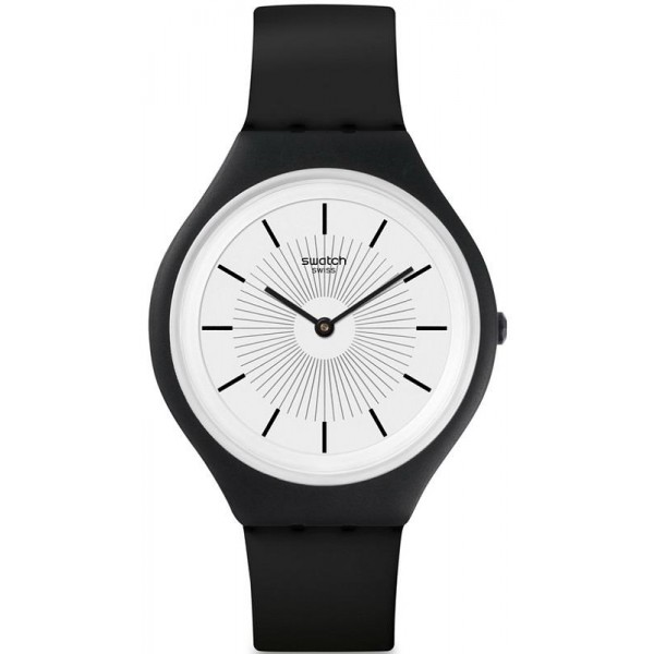 Acheter Montre Swatch Unisex Skin Big Skinnoir SVUB100