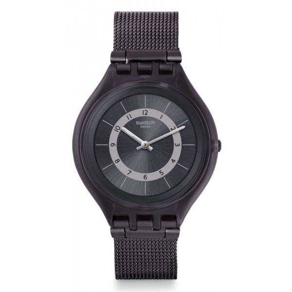 Acheter Montre Swatch Unisex Skin Big Skinknight SVUB105M