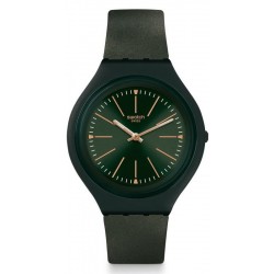 Swatch Women's Watch Skin Big Skincappero SVUG100