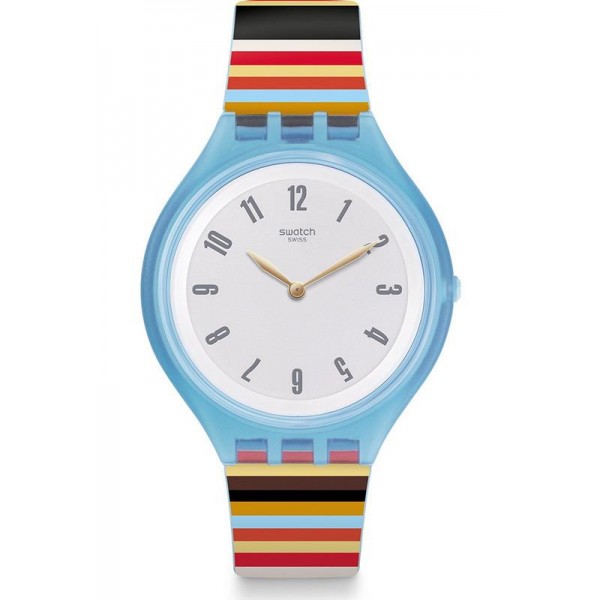 Comprar Reloj Swatch Unisex Skin Big Skinstripes SVUL100