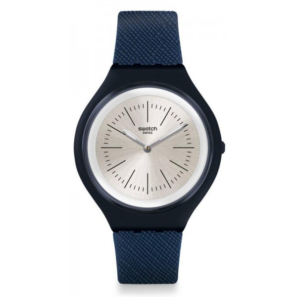 Buy Swatch Unisex Watch Skin Big Skin Saphira SVUN106