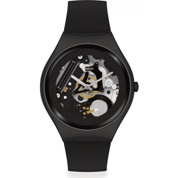 Buy Swatch Unisex Watch Skin Irony Skin Beauty Is Inside SYXB105