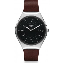 Swatch Unisex Watch Skin Irony Skinbrushed SYXS102