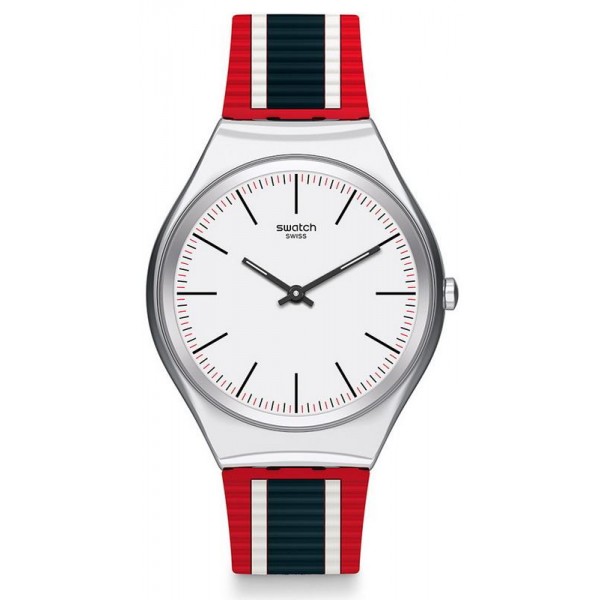 Kaufen Sie Swatch Unisexuhr Skin Irony Skinflag SYXS114
