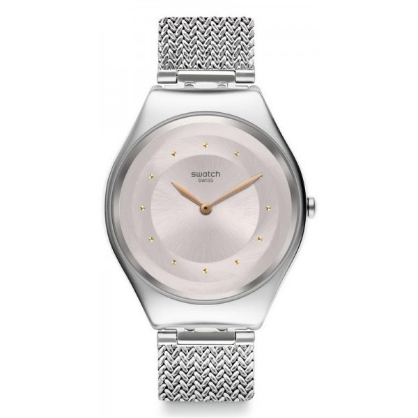 Kaufen Sie Swatch Unisexuhr Skin Irony Skinsand SYXS117M