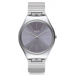 Swatch Unisex Watch Skin Irony Skinsteel SYXS123GG