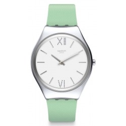 Montre Swatch Femme Skin Irony Skin Aloe SYXS125