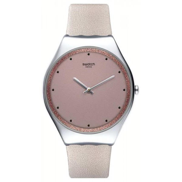Acheter Montre Swatch Femme Skin Irony Meta Skin SYXS128