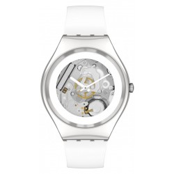 Acheter Montre Swatch Femme Skin Irony Pure White Irony SYXS138