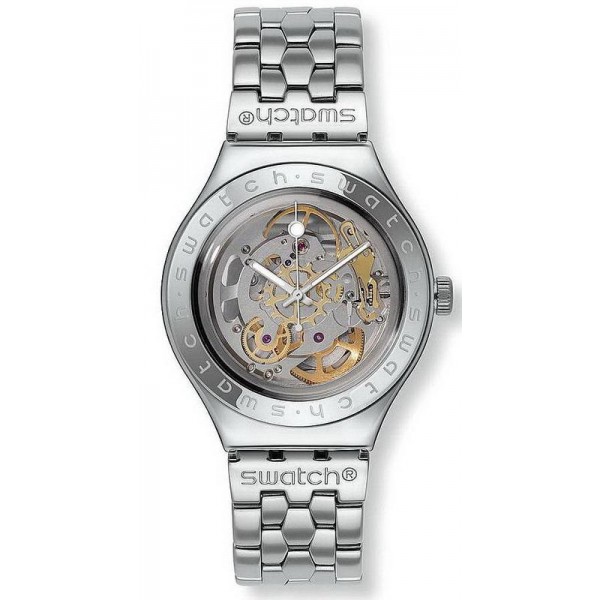 Swatch Herrenuhr Irony Automatic Body & Soul YAS100G Kaufen Sie Swatch Herrenuhr Irony Automatic Body & Soul YAS100G