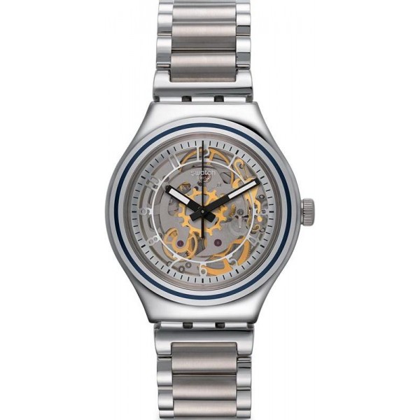 Montre Swatch Homme Irony Automatic Uncle Charly YAS112G Acheter Montre Swatch Homme Irony Automatic Uncle Charly YAS112G