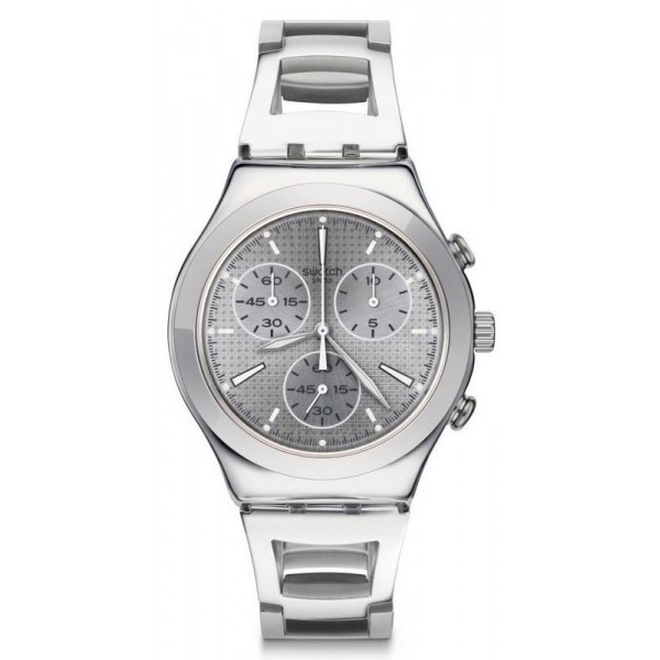 Reloj Swatch Mujer Irony Chrono Silverli YCS112G Comprar Reloj Swatch Mujer Irony Chrono Silverli YCS112G