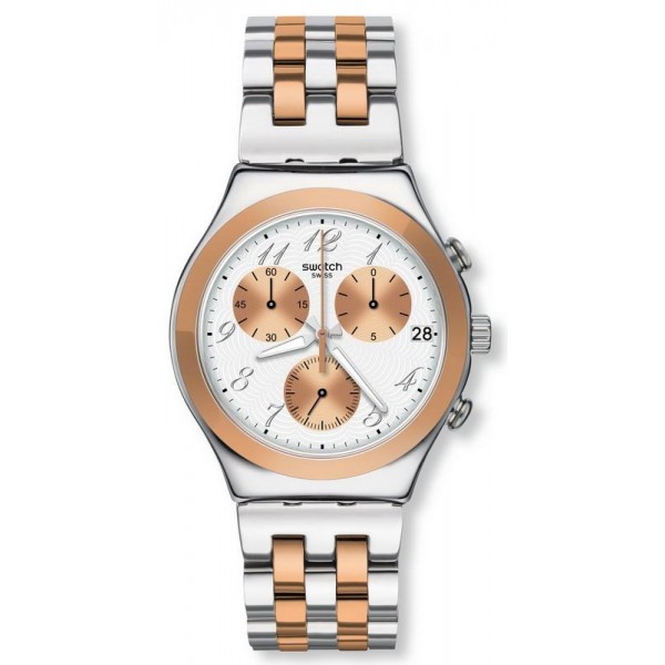 Comprare Orologio Swatch Unisex Irony Chrono Maximix YCS595G