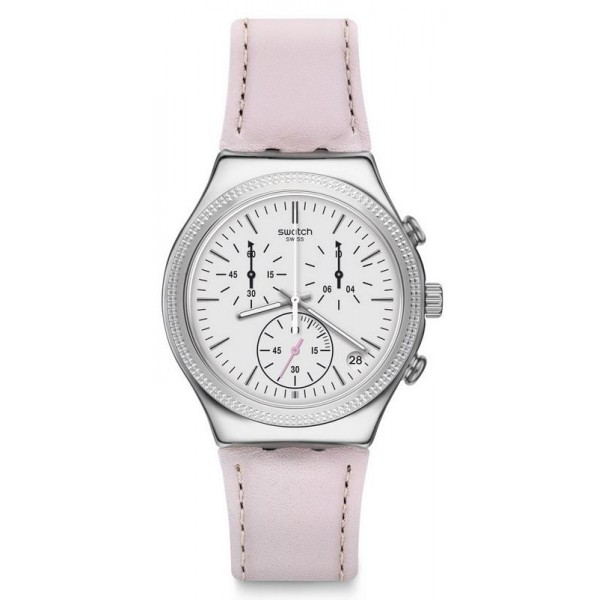 Comprar Reloj Swatch Mujer Irony Chrono Sweet Madame YCS599