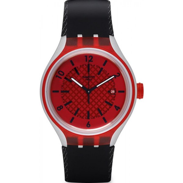 Comprar Reloj Swatch Unisex Irony Xlite Go Red YES4008