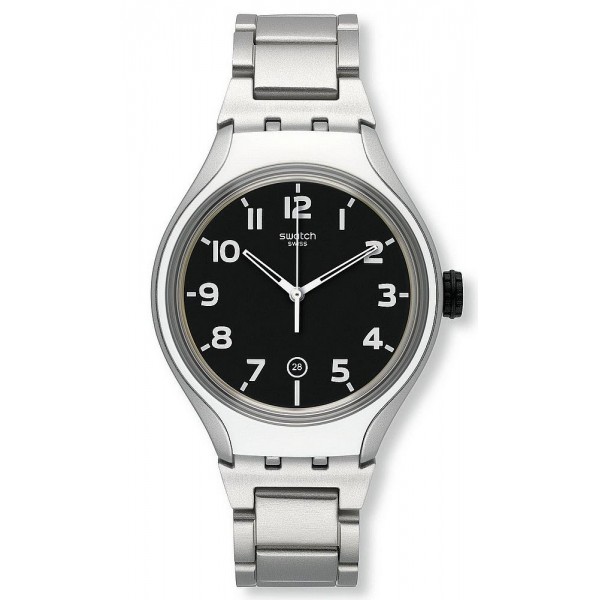 Acheter Montre Swatch Homme Irony Xlite Stripe Back YES4011AG