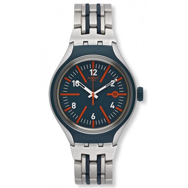 Comprare Orologio Swatch Uomo Irony Xlite Straight Forward YES4012AG