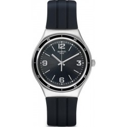 Montre Swatch Homme Irony Big Shiny Black YGS132