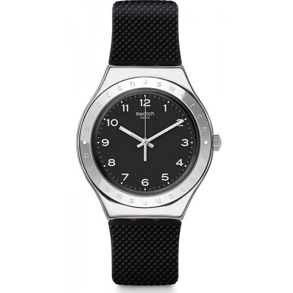 Montre Swatch Homme Irony Big Charbon YGS137 Acheter Montre Swatch Homme Irony Big Charbon YGS137
