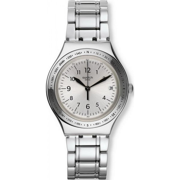 Montre Swatch Unisex Irony Big Silver Joe YGS471G Acheter Montre Swatch Unisex Irony Big Silver Joe YGS471G