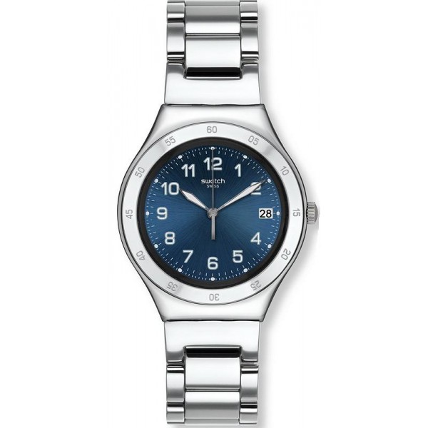 Montre Swatch Homme Irony Big Blue Pool YGS474G Acheter Montre Swatch Homme Irony Big Blue Pool YGS474G