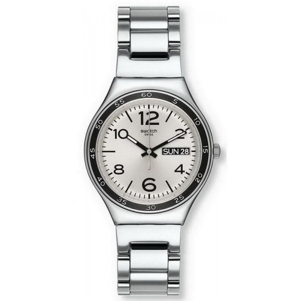 Reloj Swatch Unisex Irony Big Grey Shirt YGS766G Comprar Reloj Swatch Unisex Irony Big Grey Shirt YGS766G