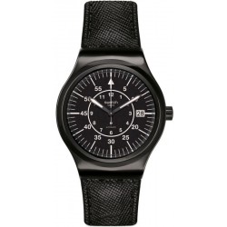 Reloj Swatch Hombre Irony Sistem51 Sistem Slate Automático YIB400