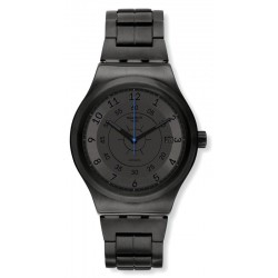 Reloj Swatch Hombre Irony Sistem51 Sistem Dark Automático YIB401G