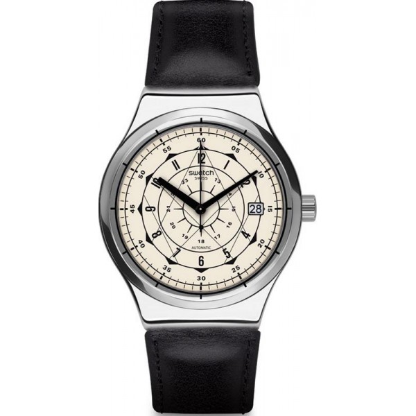 Comprar Reloj Swatch Hombre Irony Sistem51 Sistem Soul Automático YIS402