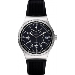 Reloj Swatch Hombre Irony Sistem51 Sistem Arrow Automático YIS403