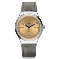 Reloj Swatch Unisex Irony Sistem51 Sistem Sand Automático YIS411