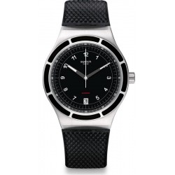 Acheter Montre Swatch Homme Irony Sistem51 Sistem Dark Automatique YIS413