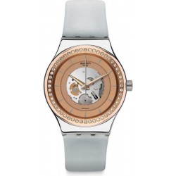 Acheter Montre Swatch Femme Irony Sistem51 Sistem Polaire Automatique YIS415