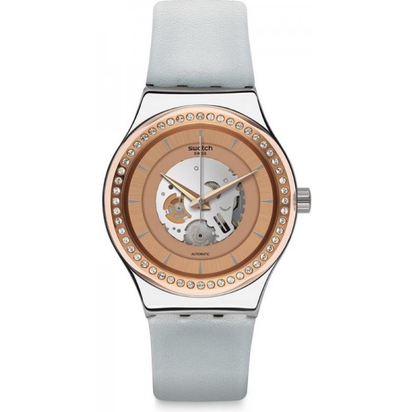 Reloj Swatch Mujer Irony Sistem51 Sistem Polaire Automático YIS415 Comprar Reloj Swatch Mujer Irony Sistem51 Sistem Polaire Automático YIS415