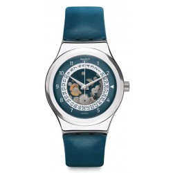 Reloj Swatch Unisex Irony Sistem51 Sistem Through Automático YIS417